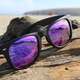 Illustration for article titled Get 50% Off These Reflective, Polarized Floating Shades From WavesGear ($20)